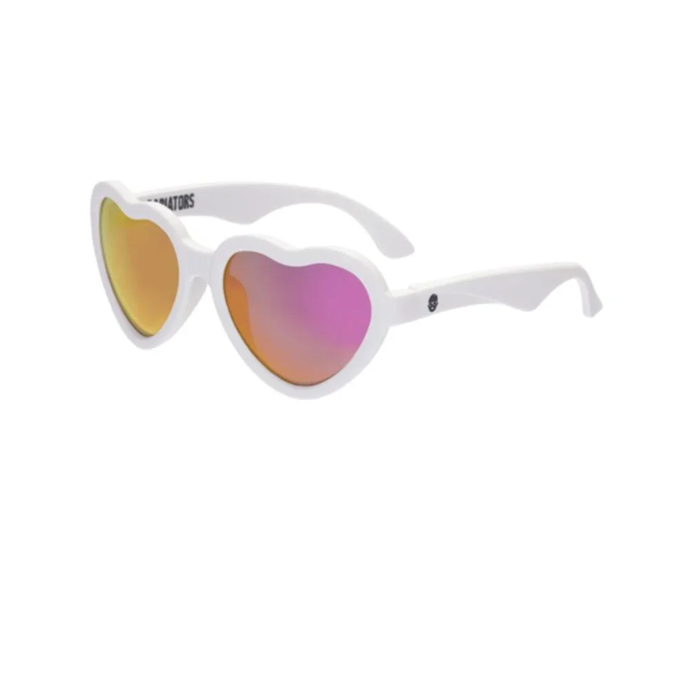 Babiators Blue Series Collection The Sweetheart Sunglasses - Age 6+ - NEW
